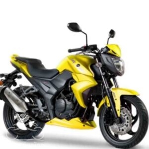 فروش موتور سیکلت SYM لاکی 250 در تهران