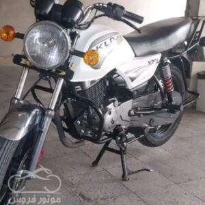 فروش موتور سیکلت کبیر KLD 180 در تهران