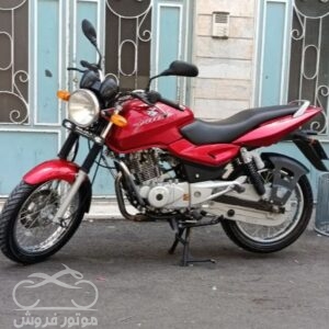 فروش موتور سیکلت باجاج پالس 180 در تهران