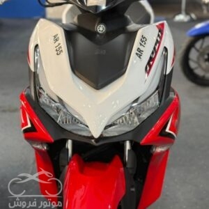 فروش موتور سیکلت YAMAHA AR155 در تهران