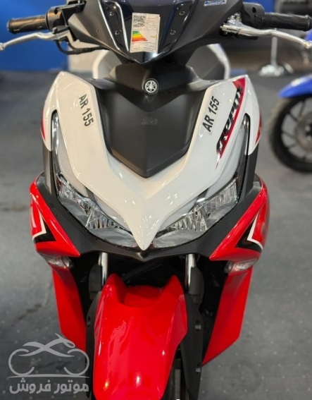 فروش موتور سیکلت YAMAHA AR155 در تهران