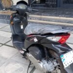 فروش موتور سیکلت SYM Galaxy sr200 در البرز