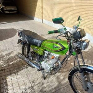 فروش موتور سیکلت هوندا ریکا CG 125 در البرز