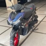 فروش موتور سیکلت گلکسی r155 مدناس در تهران