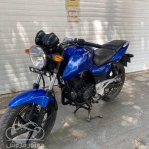 فروش موتور سیکلت باجاج پالس 180 در تهران