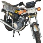 فروش موتور سیکلت پرواز 200 مدل 1403