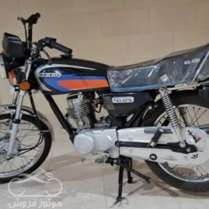 فروش موتور سیکلت هوندا CG 125 کثیر در تهران