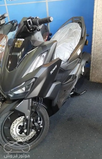 فروش موتور سیکلت گلگسی cl160 در تهران