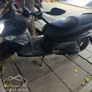 فروش موتور سیکلت SYM گلکسی J 200 در تهران