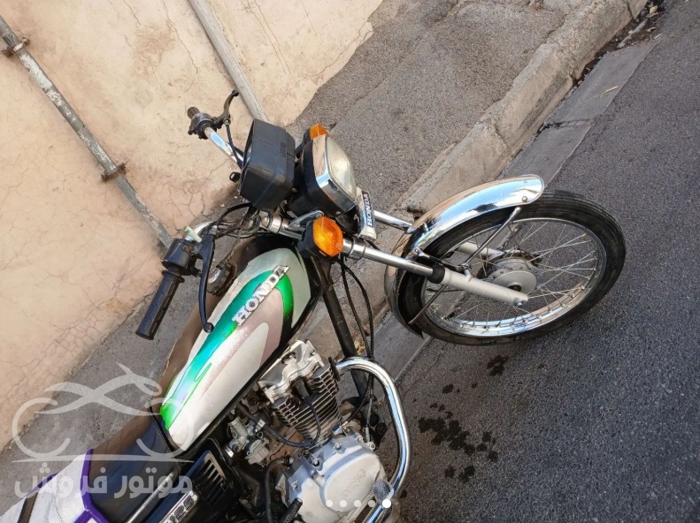 فروش موتور سیکلت هوندا دینو در البرز