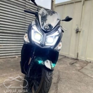 فروش موتور سیکلت SYM گلکسی J 200 در تهران