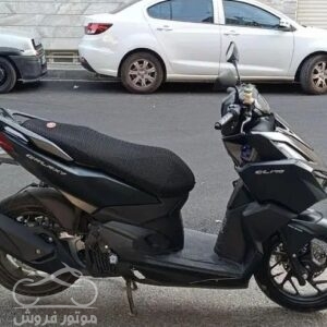 فروش موتور سیکلت کلیک 170 نیرو محرکه در البرز