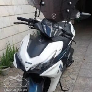 فروش موتور سیکلت ایروکس هانی 155 در تهران