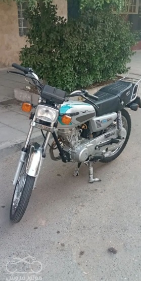 فروش موتور سیکلت هوندا CG 125 نیرو محرکه در البرز