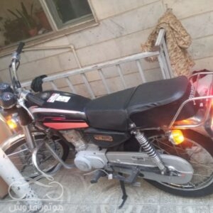فروش موتور سیکلت هوندا CDI 125 در تهران
