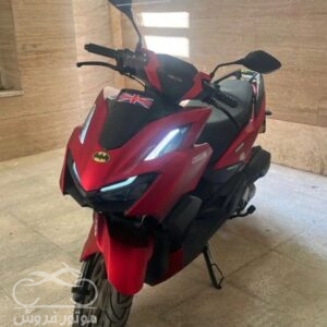 فروش موتور سیکلت دلتا کلیک 170 در البرز