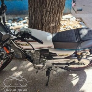 فروش موتور سیکلت کبیر CG 200 در البرز