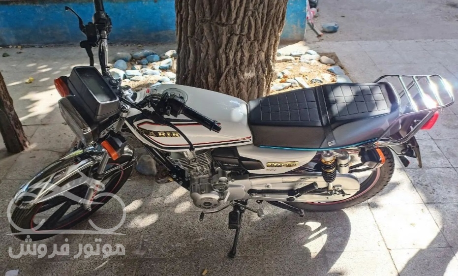 فروش موتور سیکلت کبیر CG 200 در البرز