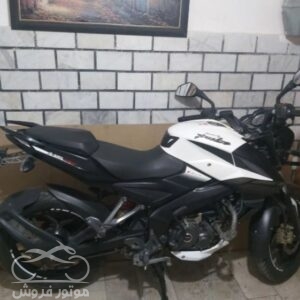 فروش موتور سیکلت باجاج پالس NS 160 در البرز