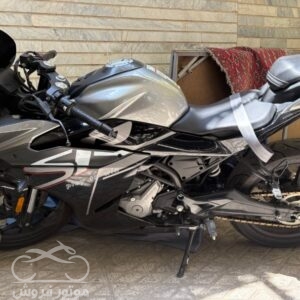 فروش موتور سیکلت Cf250 ریس در تهران