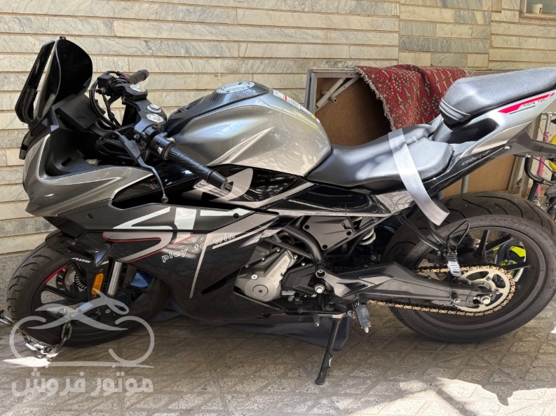 فروش موتور سیکلت Cf250 ریس در تهران