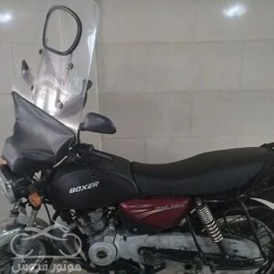 فروش موتور سیکلت باجاج باکسر 150 در تهران