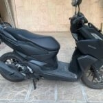 فروش موتور سیکلت هوندا واریو abs 160 در تهران