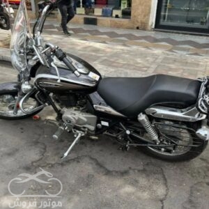 فروش موتور سیکلت باجاج اونجر 220 در تهران