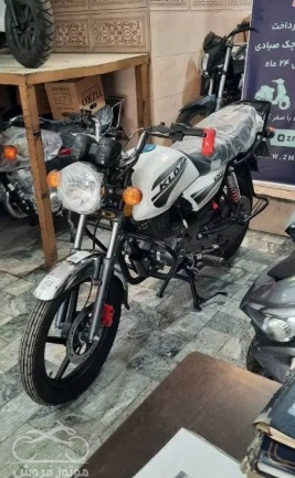 فروش موتور سیکلت باکسر 180 KLD در تهران