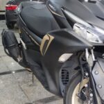 فروش موتور سیکلت یاماها 155 مدل 1401