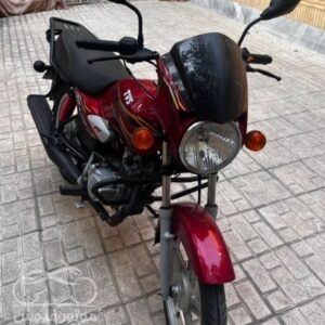 فروش موتور سیکلت تی وی اس HLX 150 150 در تهران
