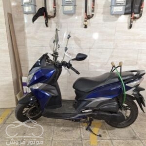 فروش موتور سیکلت SYM گلکسی J 200 در تهران