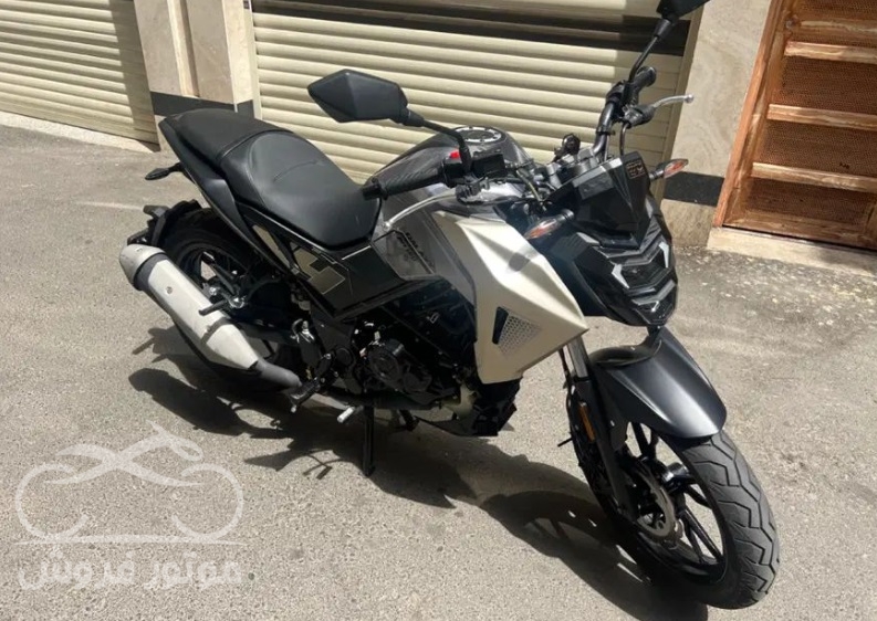 فروش موتور سیکلت SYM Galaxy NA 180 در تهران