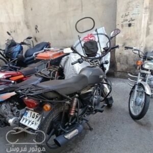 فروش موتور سیکلت باکسر 180 KLD در تهران