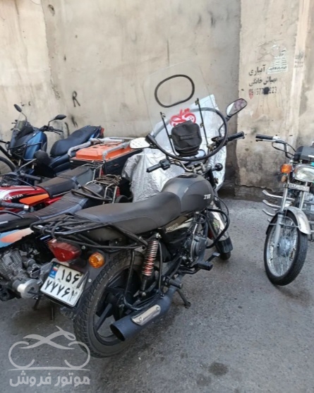 فروش موتور سیکلت باکسر 180 KLD در تهران