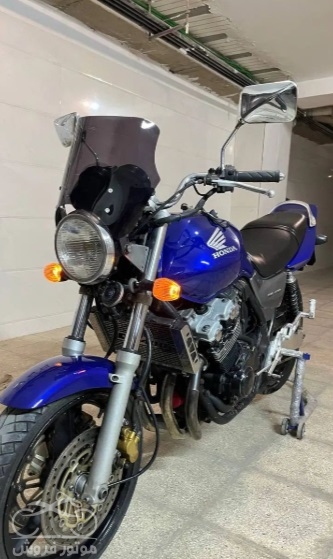 فروش موتور سیکلت هوندا CB 1 400 در تهران