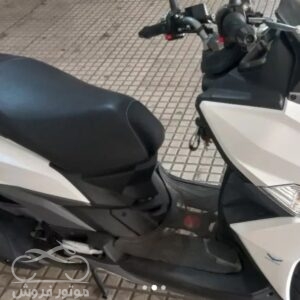 فروش موتور سیکلت SYM گلکسی J 200 در تهران