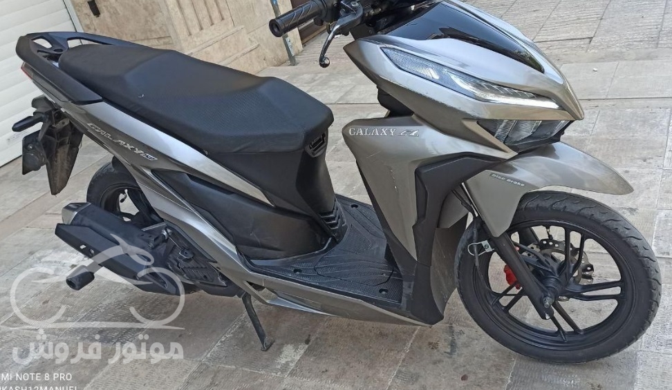 فروش موتور سیکلت هوندا کلیک 150 در البرز