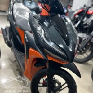 فروش موتور سیکلت هوندا کلیک 150 در تهران