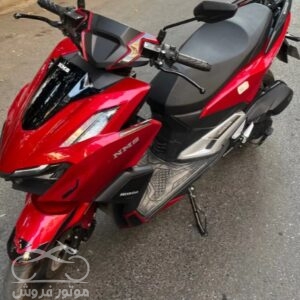 فروش موتور سیکلت طرح واریو کلیک 160 مادو در البرز