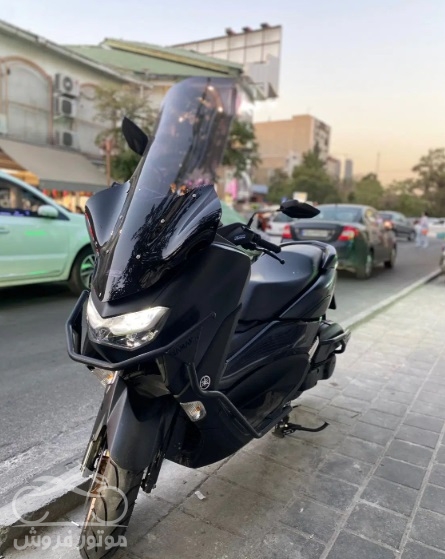 فروش موتور سیکلت یاماها nmax 155 در تهران