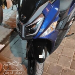 فروش موتور سیکلت SYM گلکسی J 200 در تهران