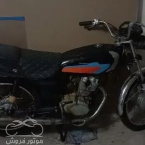فروش موتور سیکلت هوندا CG 125 در البرز