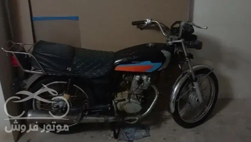 فروش موتور سیکلت هوندا CG 125 در البرز