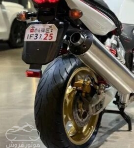 فروش موتور سیکلت هوندا CB 1300 در البرز