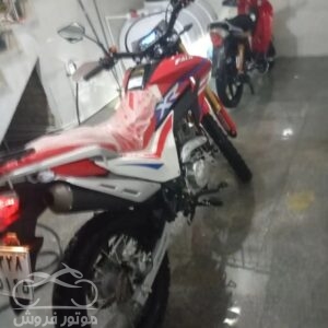 فروش موتور سیکلت جهان همتا فلات 250 در البرز