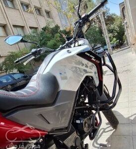 فروش موتور سیکلت SYM گلکسی NH 180 در تهران