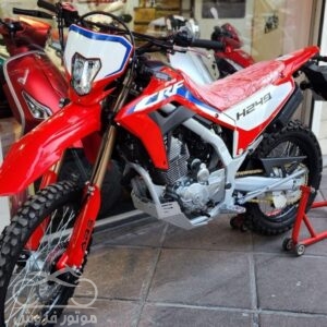 فروش موتور سیکلت هوندا CRF 250 در تهران