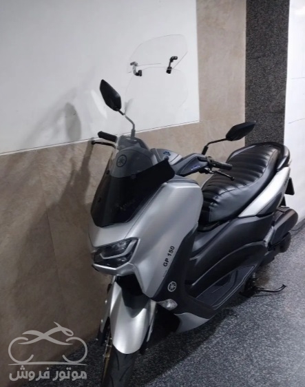 فروش موتور سیکلت یاماها nmax 155 در تهران