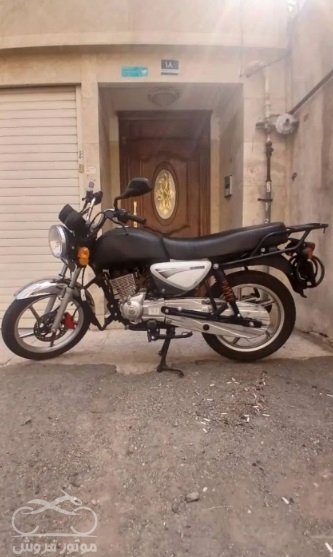 فروش موتور سیکلت طرح باکسر هانی 200CC در تهران